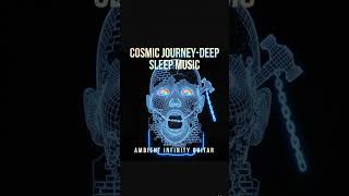 Astral Tide (Pink Floyd style space guitar, ambient psychedelic rock, relaxation, cosmic soundscape)