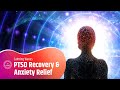 Healing Frequencies for PTSD Recovery &amp; Anxiety Relief | Release Trapped Emotions | Calming Waves