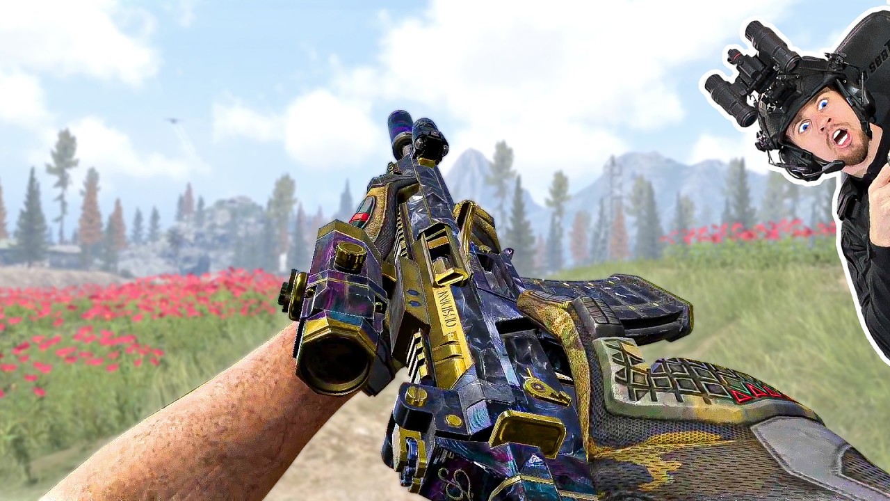 Skins Carrying a Broken Game | Arena Breakout