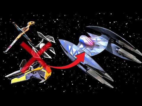 The Separatists' Underrated Masterstroke: Vulture Droids are WAY more impressive than you think