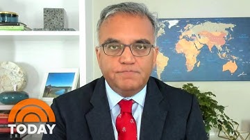 What Are The Differences Between COVID-19 Vaccines? Dr. Ashish Jha Discusses | TODAY