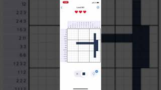 Nonogram.com - Number Puzzle LEVEL 961 - No Boosters
