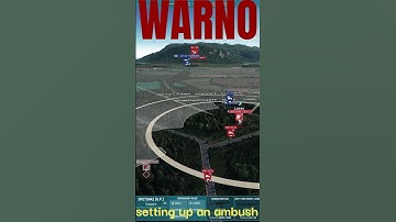 warno  #warno #strategy #strategy #ambush #tactics #gametactics #military #gamingshorts #spesnaz