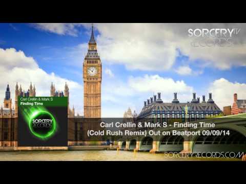 在 YouTube 上觀看「Carl Crellin & Mark S - Finding Time (Cold Rush Remix)」