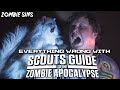 Everything Wrong with Scouts Guide to the Zombie Apocalypse