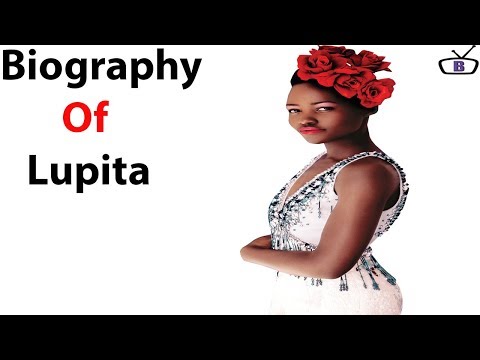 Video: Nyong'o Lupita: Biografi, Karriere, Privatliv