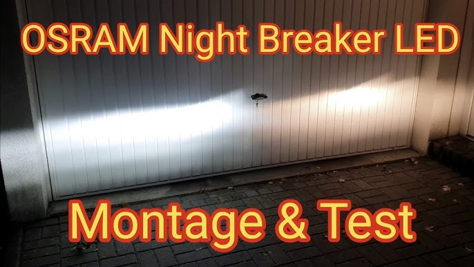 Installazione delle NIGHT BREAKER LED H7 omologate sulla BMW serie 2 