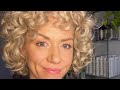 How to diffuse style naturally curly hair for extra volume 💫