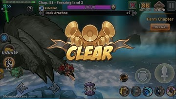 (Old) Raid The Dungeon Easy Idle/Manual Speedy Boy Build & Setup