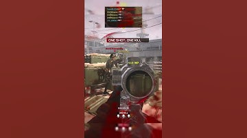 The SNIPERS are BROKEN in Modern Warfare 3!