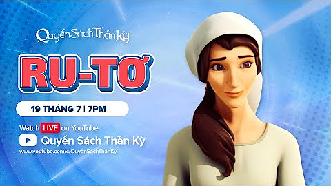 QUYỂN SÁCH THẦN KỲ - Mùa Thứ 3 - TRỌN BỘ (Bản HD chính thức) - Hoạt hình Kinh Thánh thiếu nhi - Superbook