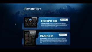 Tutorial: Tune Flight Simulator Radios with your iPhone / iPad with RemoteFlight! screenshot 5