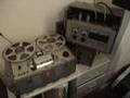 Leevers Rich series E reel to reel tape recorder