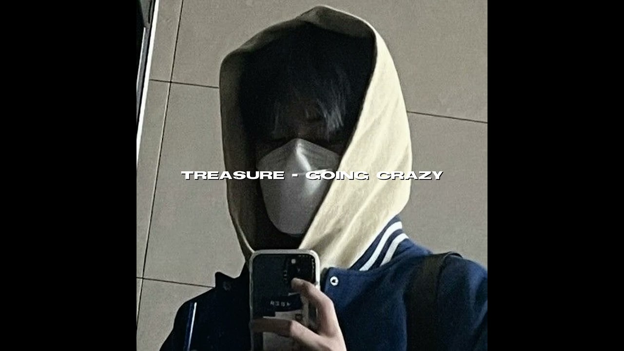 Treasure ( 트레저 ) - Going Crazy ( 미쳐가네 ) Sped Up