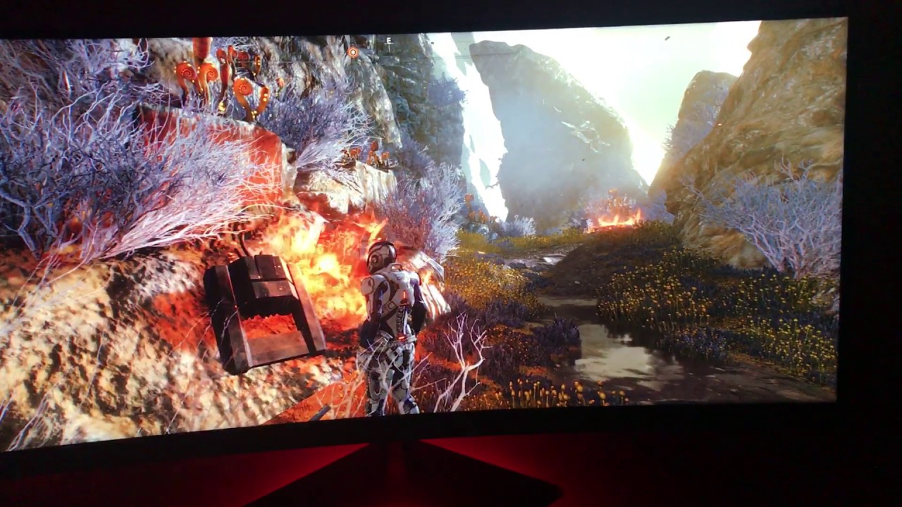 Mass Effect Andromeda Omen X 35