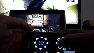 GTA 3 + DroidMote Android Remote Control