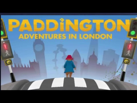 Paddington Adventures in London - First Look Gameplay Walkthrough [ 3DS ]