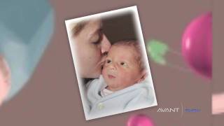 ETHAN LEONARDO KAZANJIAN - Baby Arrival Slideshow - Avant Show