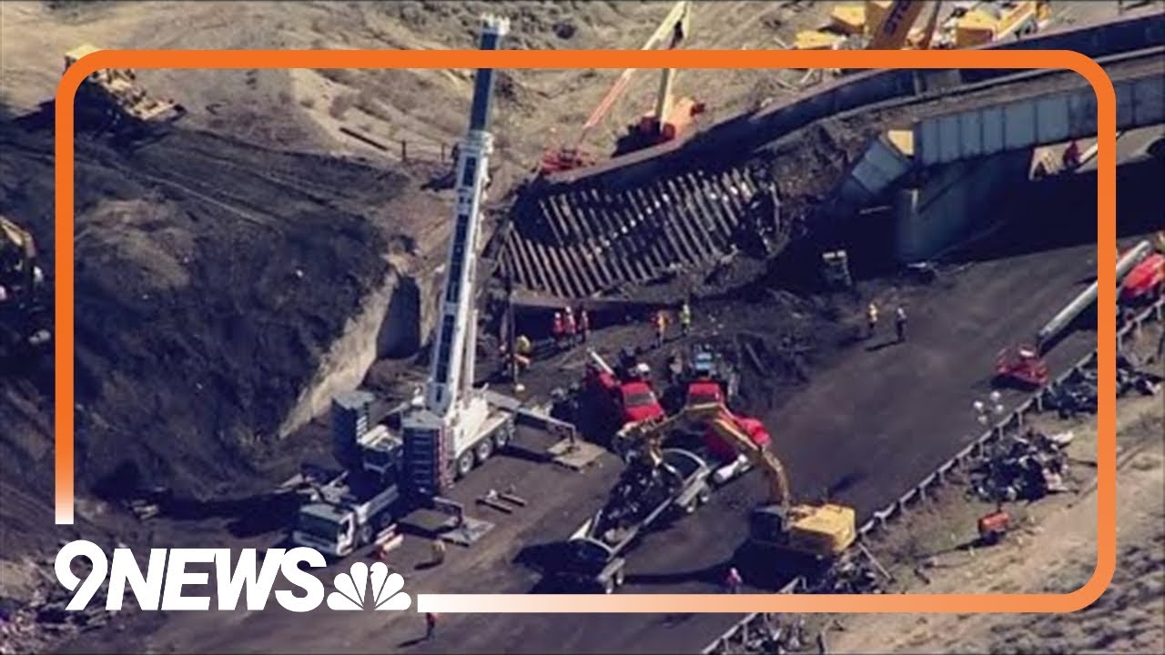 NTSB releases final report on 2023 train derailment that killed truck ...