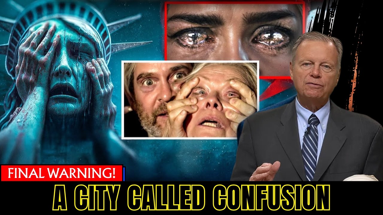 Babylon Is Fallen: The Rise of a False Religious Power | Mark Finley