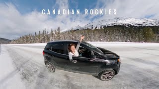 This is the BEST road trip of my life | Canada
