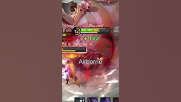 ENEMY JAWHEAD THROWS HIS OWN TEAMMATE TO ARGUS 😂🤣 ~ Mobile Legends Bang Bang