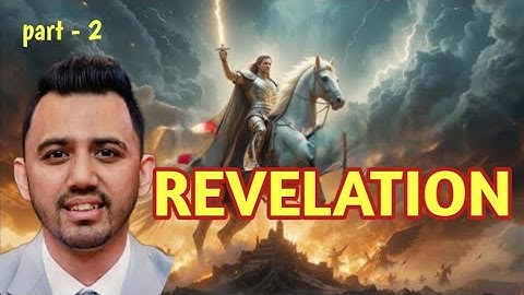 Revelation Part-2  Apostle Ankit Sajwan । @AnkitSajwanMinistries  #masih #sermon