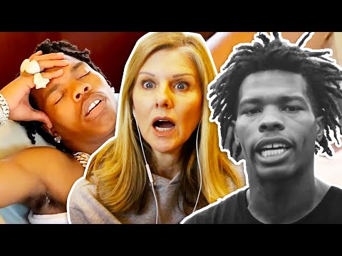 Mom REACTS to Lil Baby – The Bigger Picture & On Me