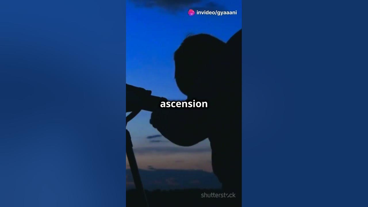 Understanding Right Ascension & Sidereal Time ||Gyaaan By Gyaaani Understanding Right Ascension & Sidereal Time ||Gyaaan By Gyaaani