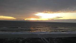 Sunrise At The Beach