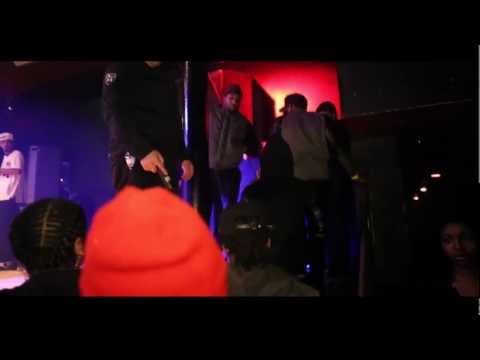 Hot Lotto & Xpensive Ent. Perform Live At Fur Nightclub In DC [Xpensive Ent. Submitted] 