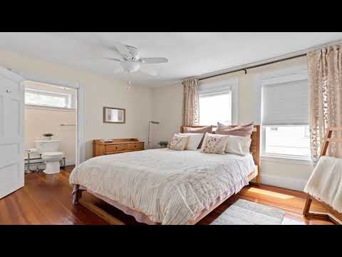 11 Belknap Street, Arlington, MA home video tour