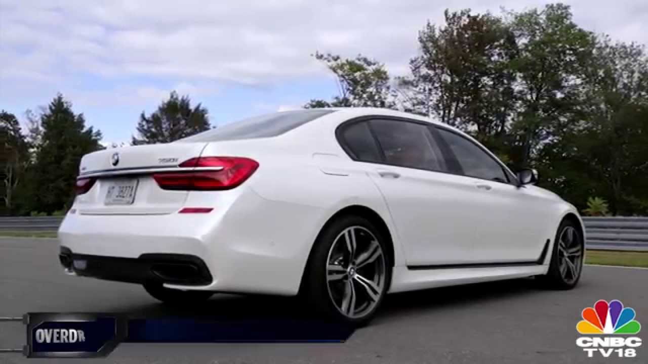 BMW 7 Series 2016  Đánh giá xe so sánh tư vấn mua xe