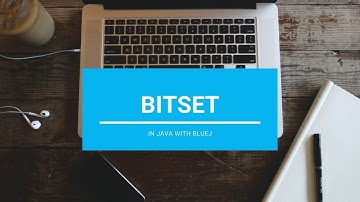 Bit Set - Core Java || With BlueJ