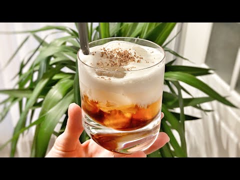 Evde Kokteyl Yapımı - White Russian Nasıl Yapılır?