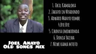 Joel Anayo Old School Mix Songs
