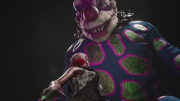 Killer Klowns From Outer Space: The Game - NEW KLOWNTALITY No Strings