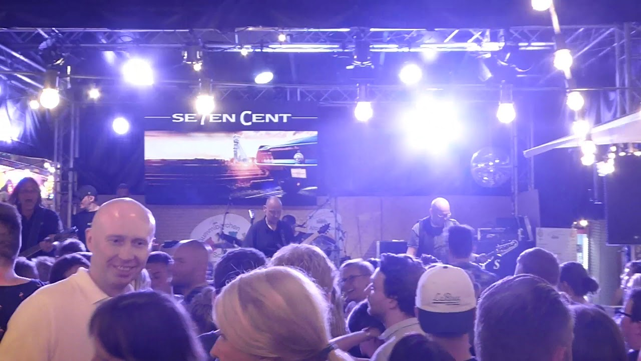 Seven Cent live auf Crange 2019 Teil 4