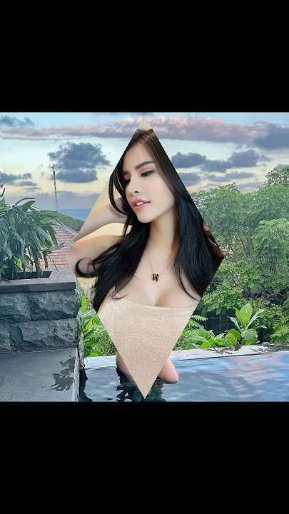Pose  Foto Maria Vania Bikin Gagal Fokus