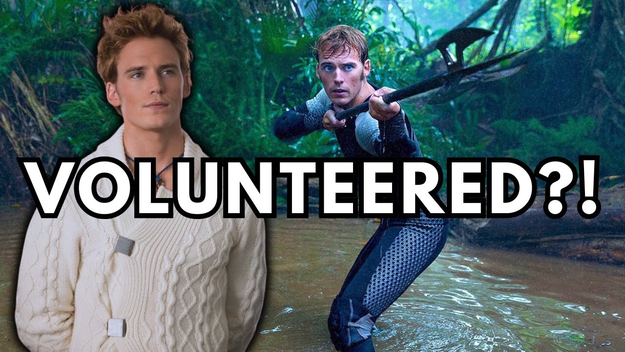 Did Finnick Choose the Hunger Games? | Hunger Games Theory