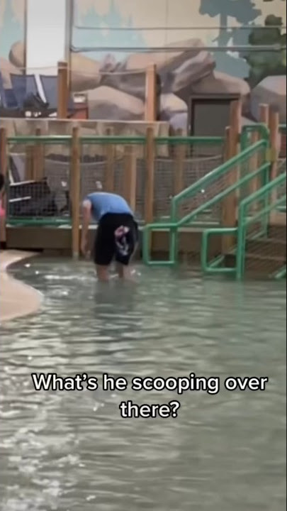 Great Wolf Lodge Grapevine Code Brown #dallas #indoorwaterpark #gwl #poop