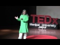 All About You ! | Khurshid Batliwala | TEDxManipalUniversityJaipur