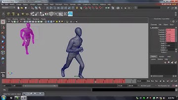 Shattering Animated Characters in Maya | Pulldownit Plugin Crash Course (Fast Tutorial)