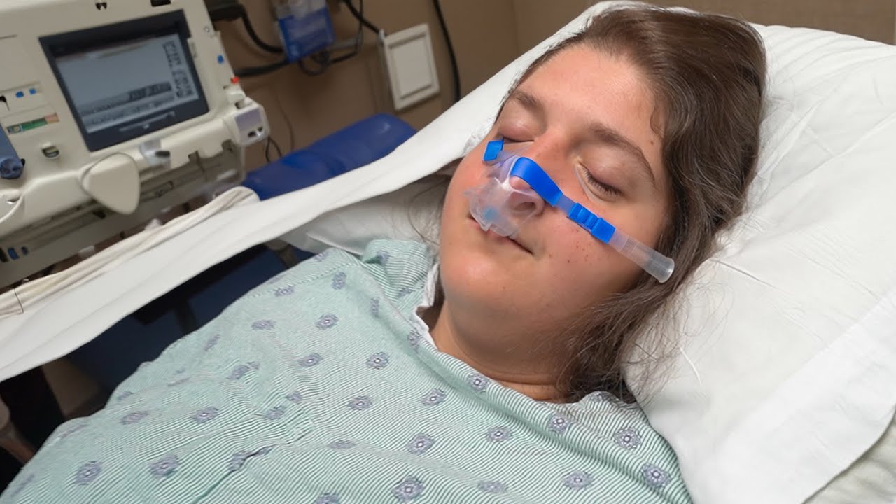 I Saved Bridgette's Life