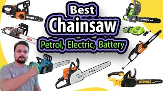 Best Chainsaw machine In India [2022] ➡ Petrol chainsaw, Electric chainsaw, Battery chainsaw screenshot 3