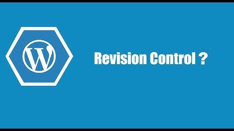 What Revision Control System am I using for developing my WordPress plugins? SVN or Git?