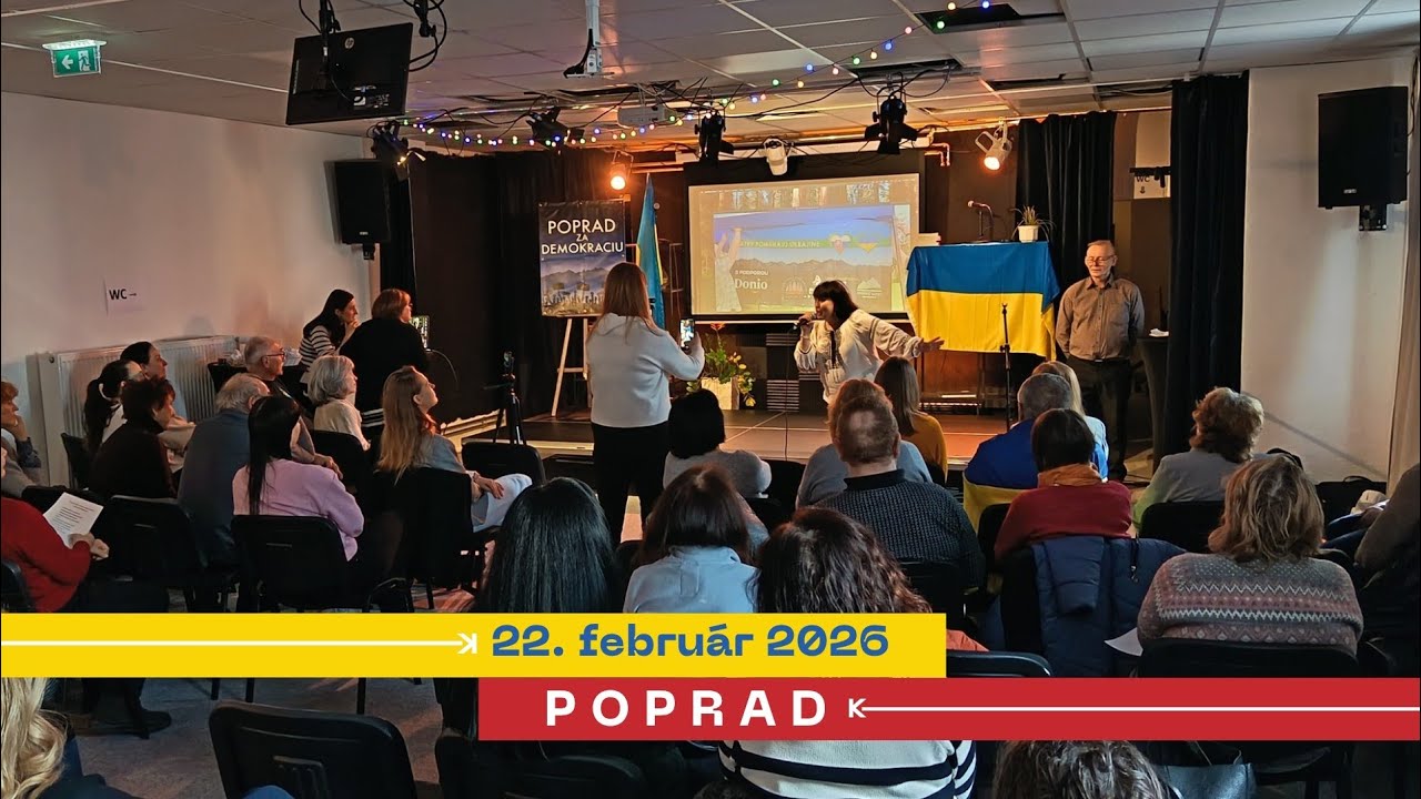 Štyri roky odvahy: Príbehy odporu a nádeje