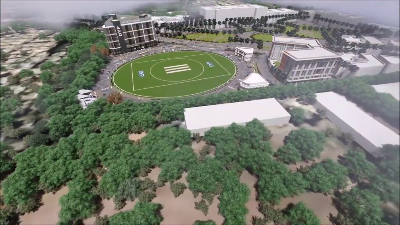 D Y Patil Dnyanshanti School Akurdi Visual Tour YouTube