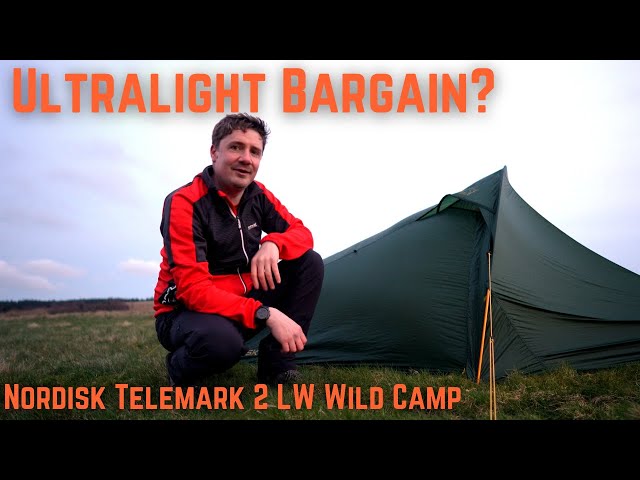ア*ー様 nordisk Telemark 2 LW Burnt Red / レ Nordisk Telemark 2 LW Tent Red Alu / ノルディスク テレマーク2 LW