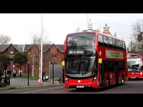 Londons route 69: the next level of competitive and clean transportation Londons route 69: the next level of competitive and clean transportation